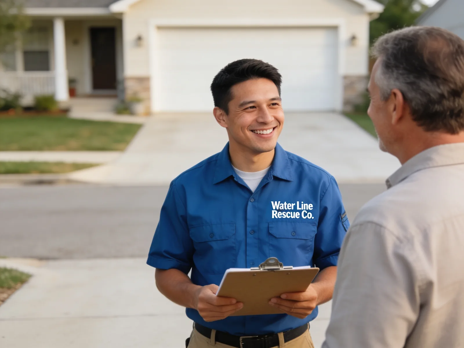 Water Line Repair Sadsburyville, PA FAQs